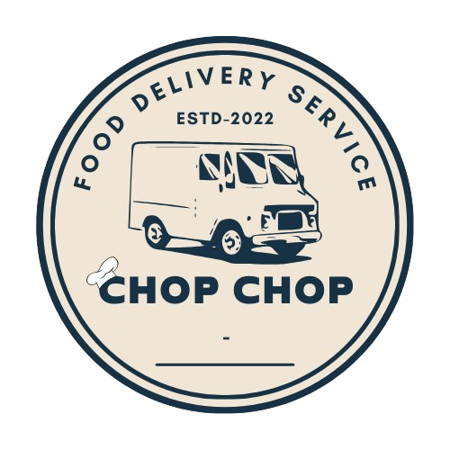 Chop Chop Logo - Empowering Spaza Shops